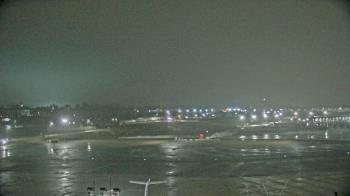 Weather camera view of Harrisburg International Airport.