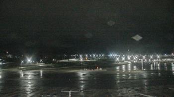 Weather camera view of Harrisburg International Airport.