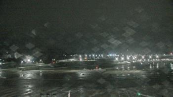 Weather camera view of Harrisburg International Airport.
