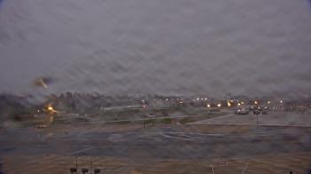 Weather camera view of Harrisburg International Airport.