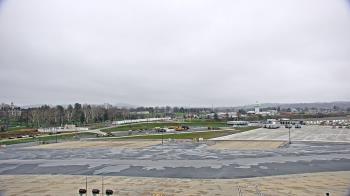 Weather camera view of Harrisburg International Airport.