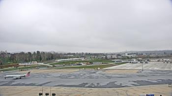 Weather camera view of Harrisburg International Airport.