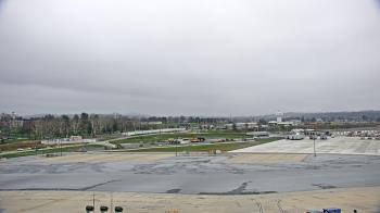 Weather camera view of Harrisburg International Airport.