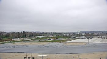 Weather camera view of Harrisburg International Airport.