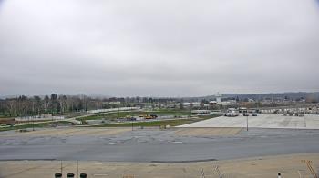 Weather camera view of Harrisburg International Airport.