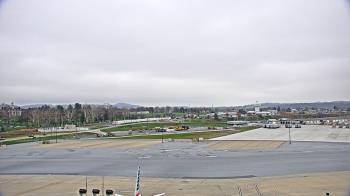 Weather camera view of Harrisburg International Airport.