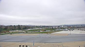 Weather camera view of Harrisburg International Airport.