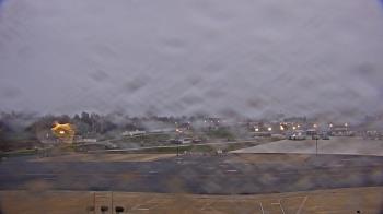 Weather camera view of Harrisburg International Airport.