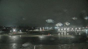 Weather camera view of Harrisburg International Airport.