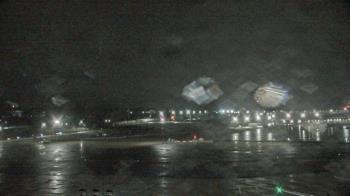 Weather camera view of Harrisburg International Airport.