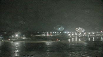 Weather camera view of Harrisburg International Airport.
