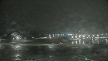 Weather camera view of Harrisburg International Airport.