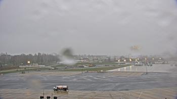 Weather camera view of Harrisburg International Airport.