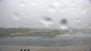 Weather camera view of Harrisburg International Airport.