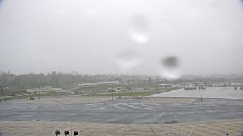 Weather camera view of Harrisburg International Airport.