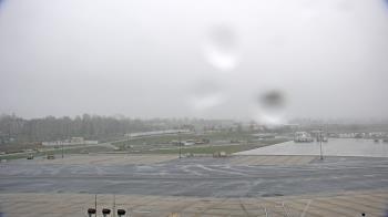 Weather camera view of Harrisburg International Airport.