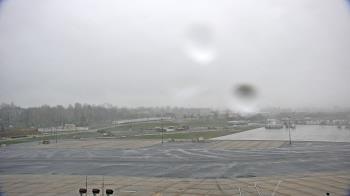 Weather camera view of Harrisburg International Airport.