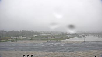 Weather camera view of Harrisburg International Airport.