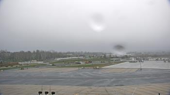 Weather camera view of Harrisburg International Airport.