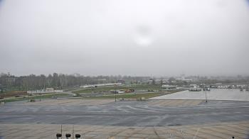 Weather camera view of Harrisburg International Airport.