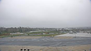 Weather camera view of Harrisburg International Airport.