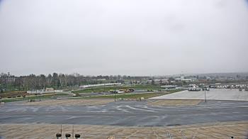 Weather camera view of Harrisburg International Airport.