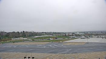Weather camera view of Harrisburg International Airport.