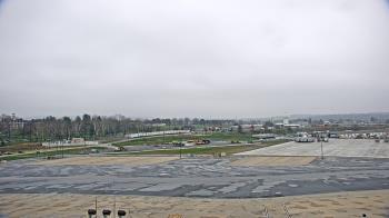 Weather camera view of Harrisburg International Airport.