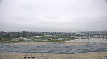 Weather camera view of Harrisburg International Airport.