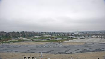 Weather camera view of Harrisburg International Airport.