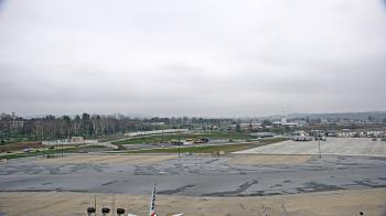 Weather camera view of Harrisburg International Airport.