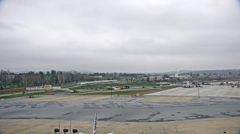 Weather camera view of Harrisburg International Airport.