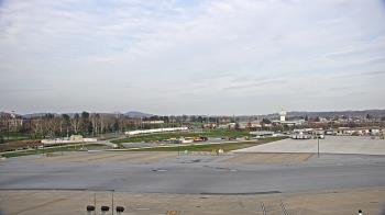 Weather camera view of Harrisburg International Airport.