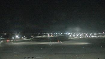 Weather camera view of Harrisburg International Airport.