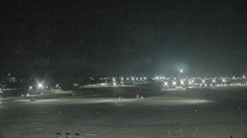 Weather camera view of Harrisburg International Airport.