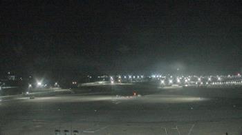 Weather camera view of Harrisburg International Airport.