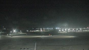 Weather camera view of Harrisburg International Airport.