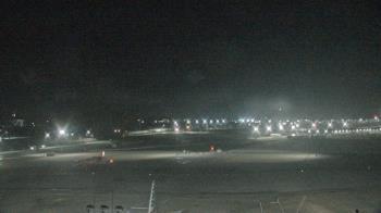 Weather camera view of Harrisburg International Airport.