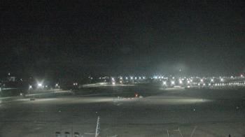 Weather camera view of Harrisburg International Airport.