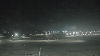 Weather camera view of Harrisburg International Airport.