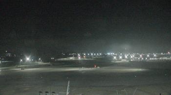 Weather camera view of Harrisburg International Airport.