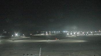 Weather camera view of Harrisburg International Airport.