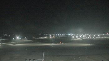 Weather camera view of Harrisburg International Airport.
