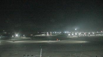 Weather camera view of Harrisburg International Airport.