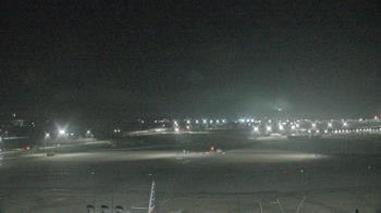Weather camera view of Harrisburg International Airport.