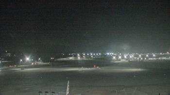 Weather camera view of Harrisburg International Airport.
