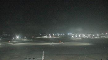 Weather camera view of Harrisburg International Airport.