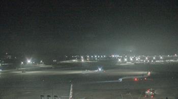 Weather camera view of Harrisburg International Airport.
