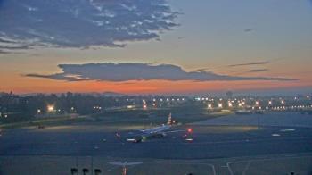 Weather camera view of Harrisburg International Airport.