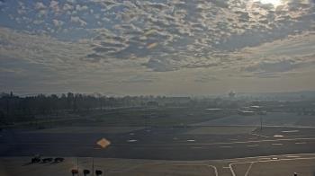 Weather camera view of Harrisburg International Airport.